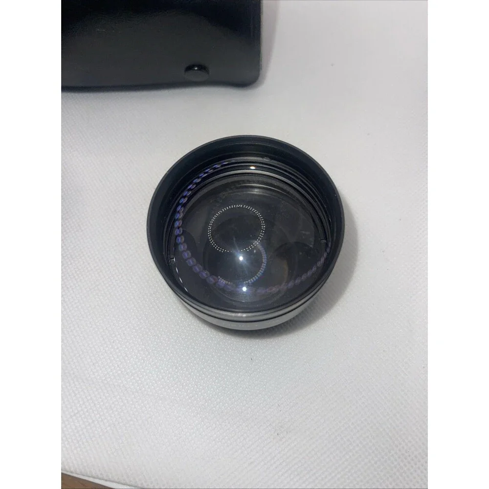 Kalimar Aux Wide Angle 2M & Telephoto Lens 2M - Made In Japan